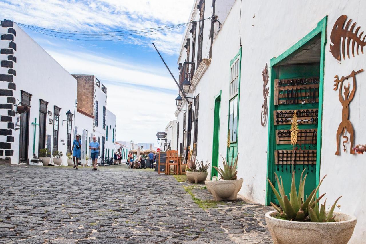 Guanapay Home En El Centro De Teguise Teguise  Esterno foto