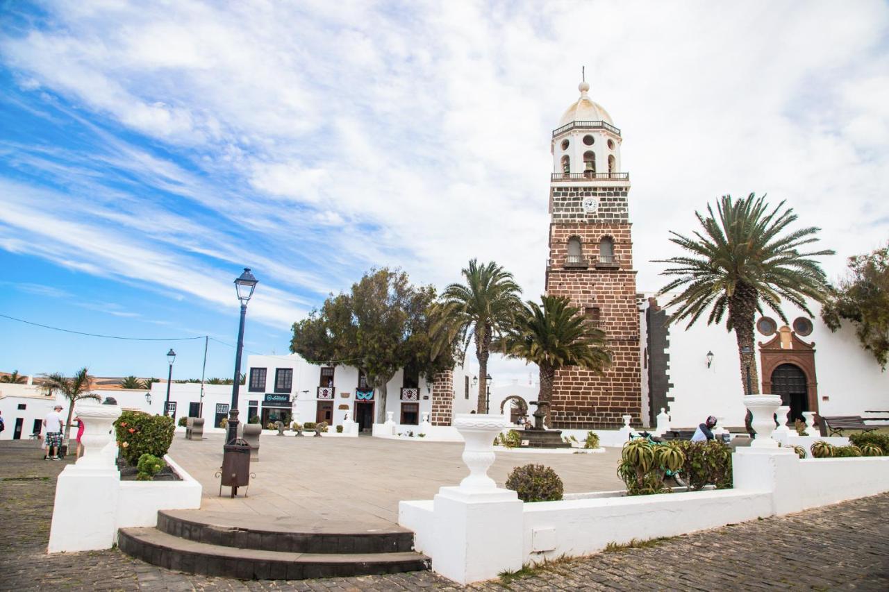 Guanapay Home En El Centro De Teguise Teguise  Esterno foto